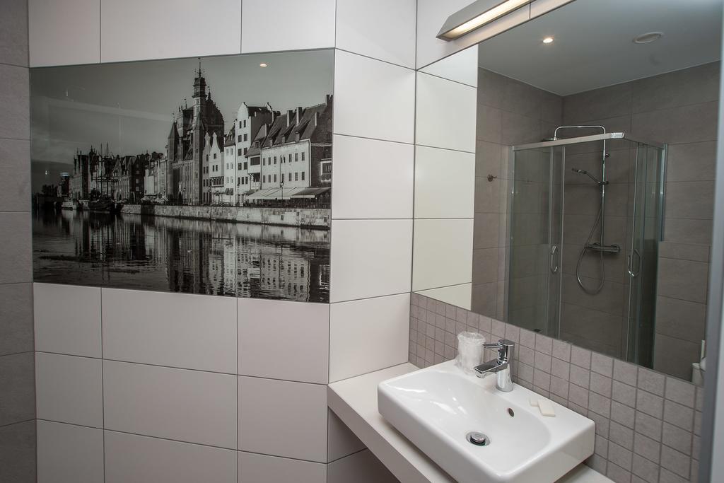 Pokoje Goscinne Asp Gdańsk Rum bild
