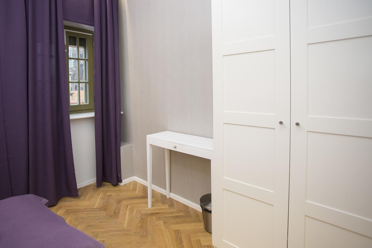 Pokoje Goscinne Asp Gdańsk Exteriör bild